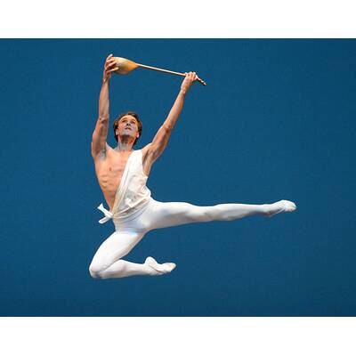 Staatsballett: Saisonabschluss mit glanzvoller 