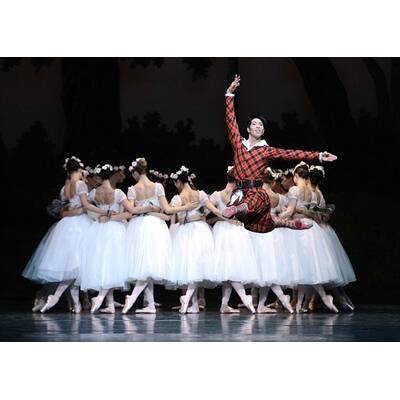 Staatsballett: Saisonabschluss mit glanzvoller 