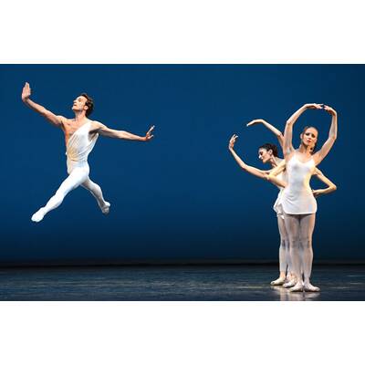 Staatsballett: Saisonabschluss mit glanzvoller 