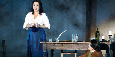 "La Boh&egrave;me" in Cinemascope