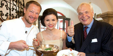 Die (Fest-) Spiele haben begonnen