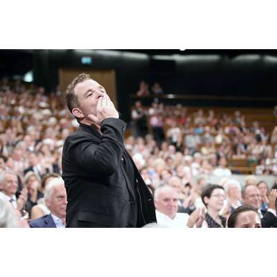 93. Salzburger Festspiele: Die Eröffnung 