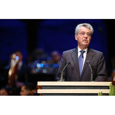 93. Salzburger Festspiele: Die Eröffnung 