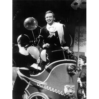 Peter Minich - Sein Leben in Bildern 