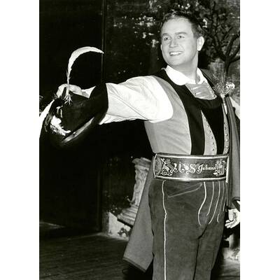 Peter Minich - Sein Leben in Bildern 