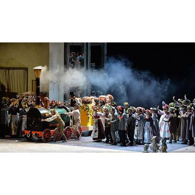 Salzburger Festspiele 2013