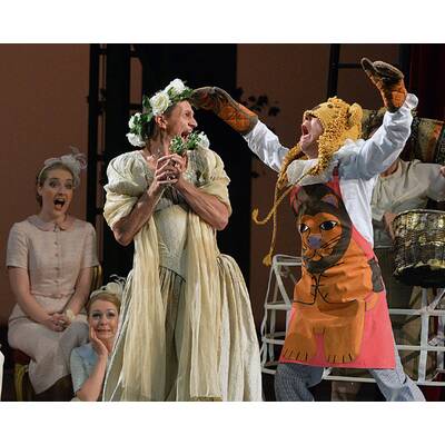 Salzburger Festspiele