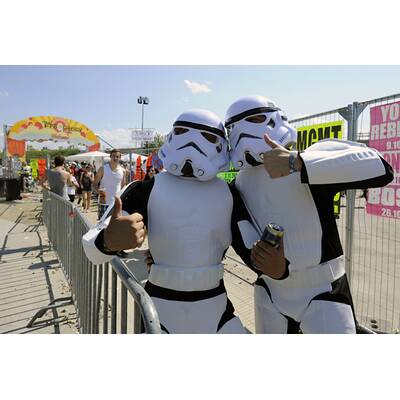 FM4 Frequency Festival 2013