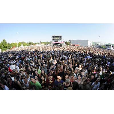 FM4 Frequency Festival 2013