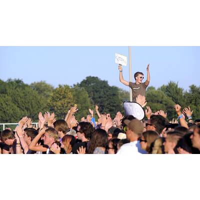 FM4 Frequency Festival 2013