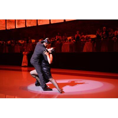 Salzburger Festspielball 2013