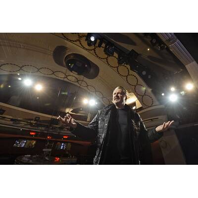 Kammerspiele: Endspurt bei Umbauarbeiten