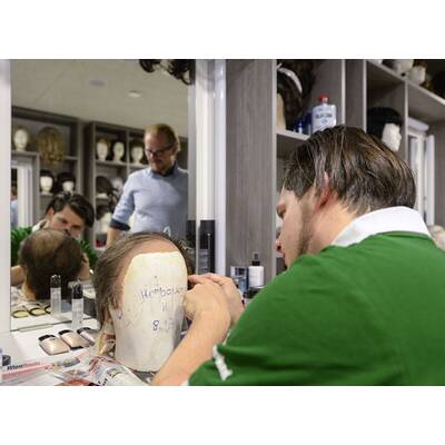 Kammerspiele: Endspurt bei Umbauarbeiten