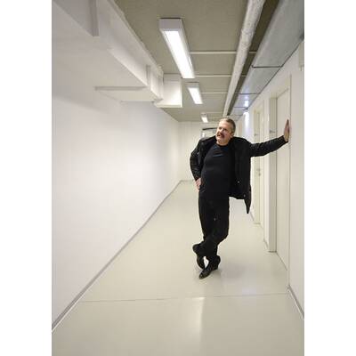 Kammerspiele: Endspurt bei Umbauarbeiten