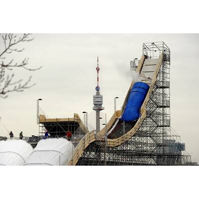 Fridge Festival in Wien