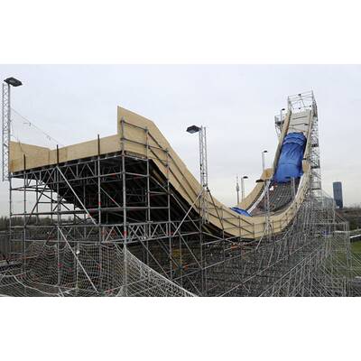 Fridge Festival in Wien