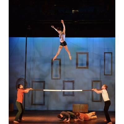 13. Salzburger Zirkusfestival 