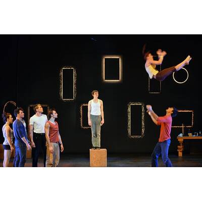 13. Salzburger Zirkusfestival 