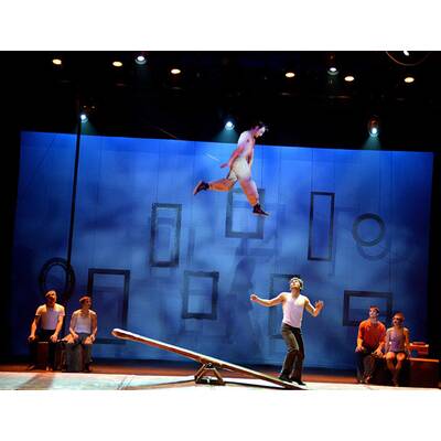 13. Salzburger Zirkusfestival 