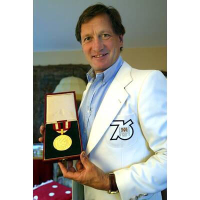 Franz Klammers beste Bilder