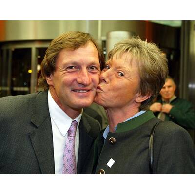 Franz Klammers beste Bilder