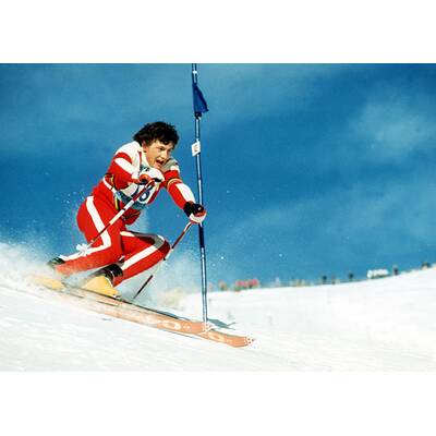 Franz Klammers beste Bilder