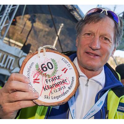 Franz Klammers beste Bilder