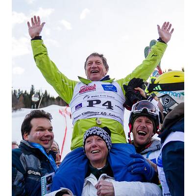 Franz Klammers beste Bilder