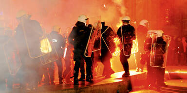 Krach: FPÖ klagt Grüne