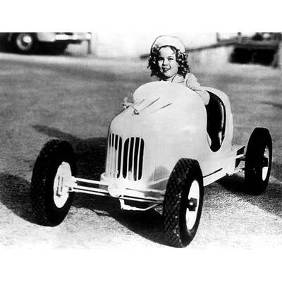 Shirley Temple: Ihre besten Bilder 