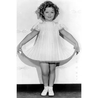 Shirley Temple: Ihre besten Bilder 