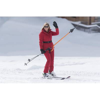 Holländische Königsfamilie startete bei Sonnenschein in Lech-Urlaub 