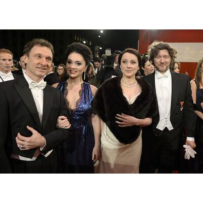 Opernball 2014: Die schönsten Momente