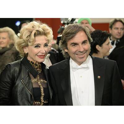 Die Stars am Opernball 2014
