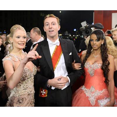 Die Stars am Opernball 2014