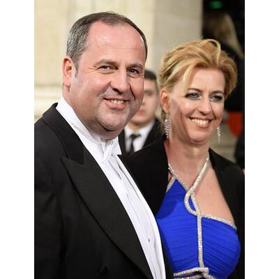 Die Stars am Opernball 2014