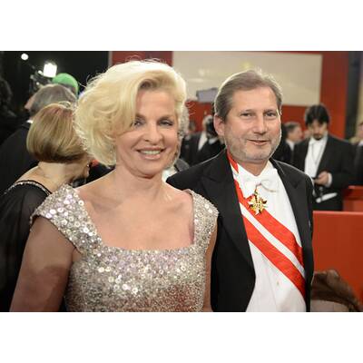 Die Stars am Opernball 2014