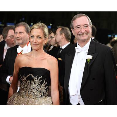 Die Stars am Opernball 2014