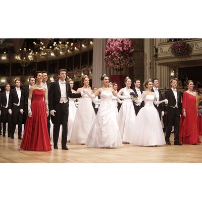 Opernball 2014: Die schönsten Momente