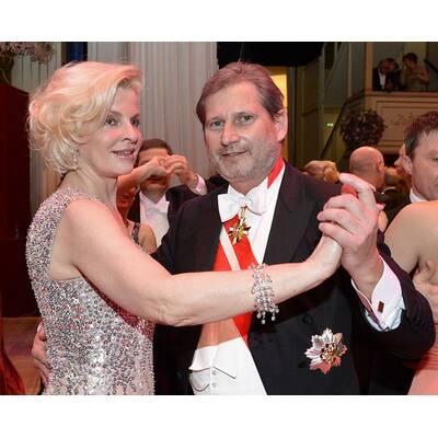 Opernball 2014: Die schönsten Momente