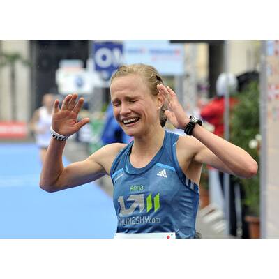 Bilder zum Wien-Marathon 
