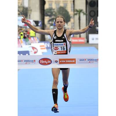 Bilder zum Wien-Marathon 