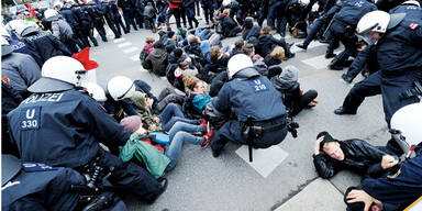 Video-Kameras f&uuml;r Einsatz-Polizisten