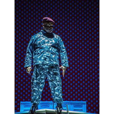 Wiener Festwochen 2014: Verdis Oper 