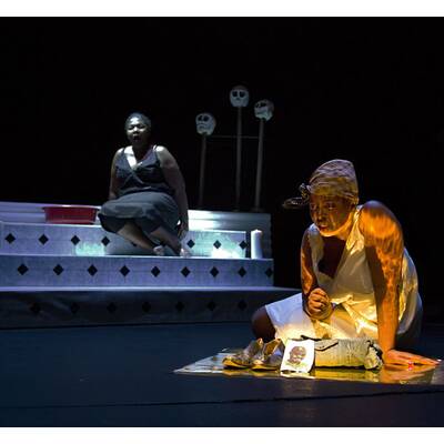 Wiener Festwochen 2014: Verdis Oper 