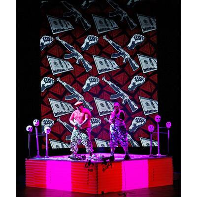 Wiener Festwochen 2014: Verdis Oper 