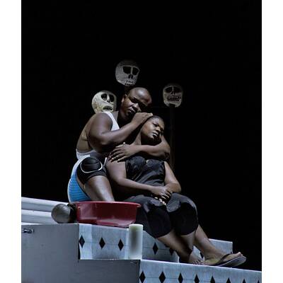 Wiener Festwochen 2014: Verdis Oper 