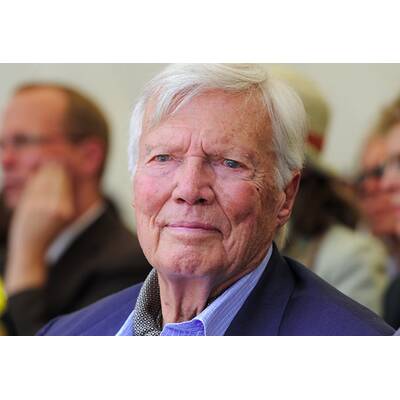 Karlheinz Böhm: Die schönsten Bilder seines Lebens