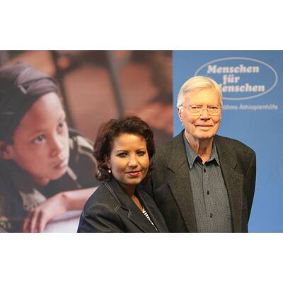 Karlheinz Böhm: Die schönsten Bilder seines Lebens