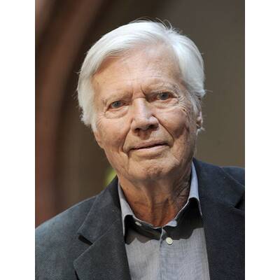 Karlheinz Böhm: Die schönsten Bilder seines Lebens